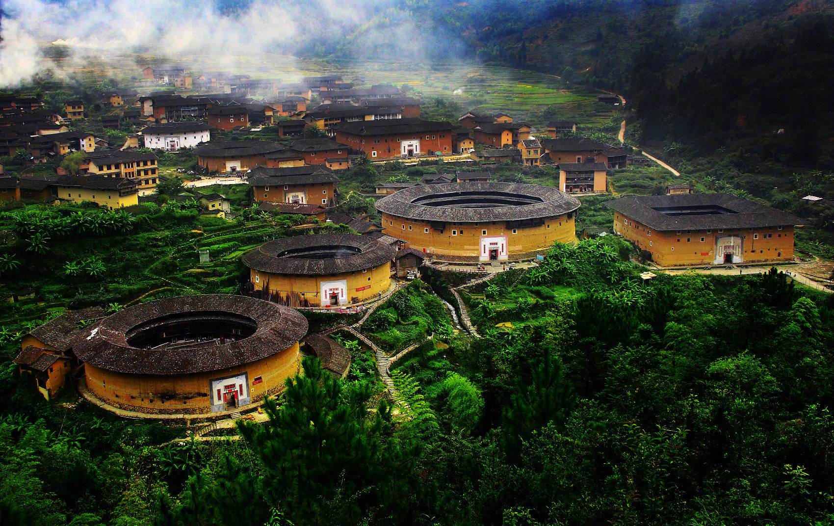 福建,历史与现代交融,文化与经济盛宴的展现