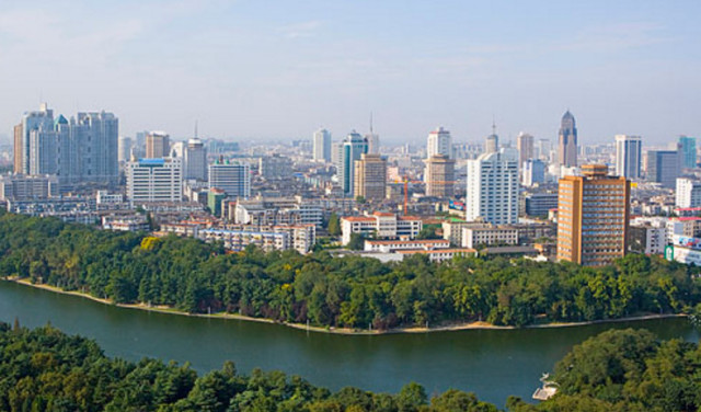 安徽阳光下的温馨故事