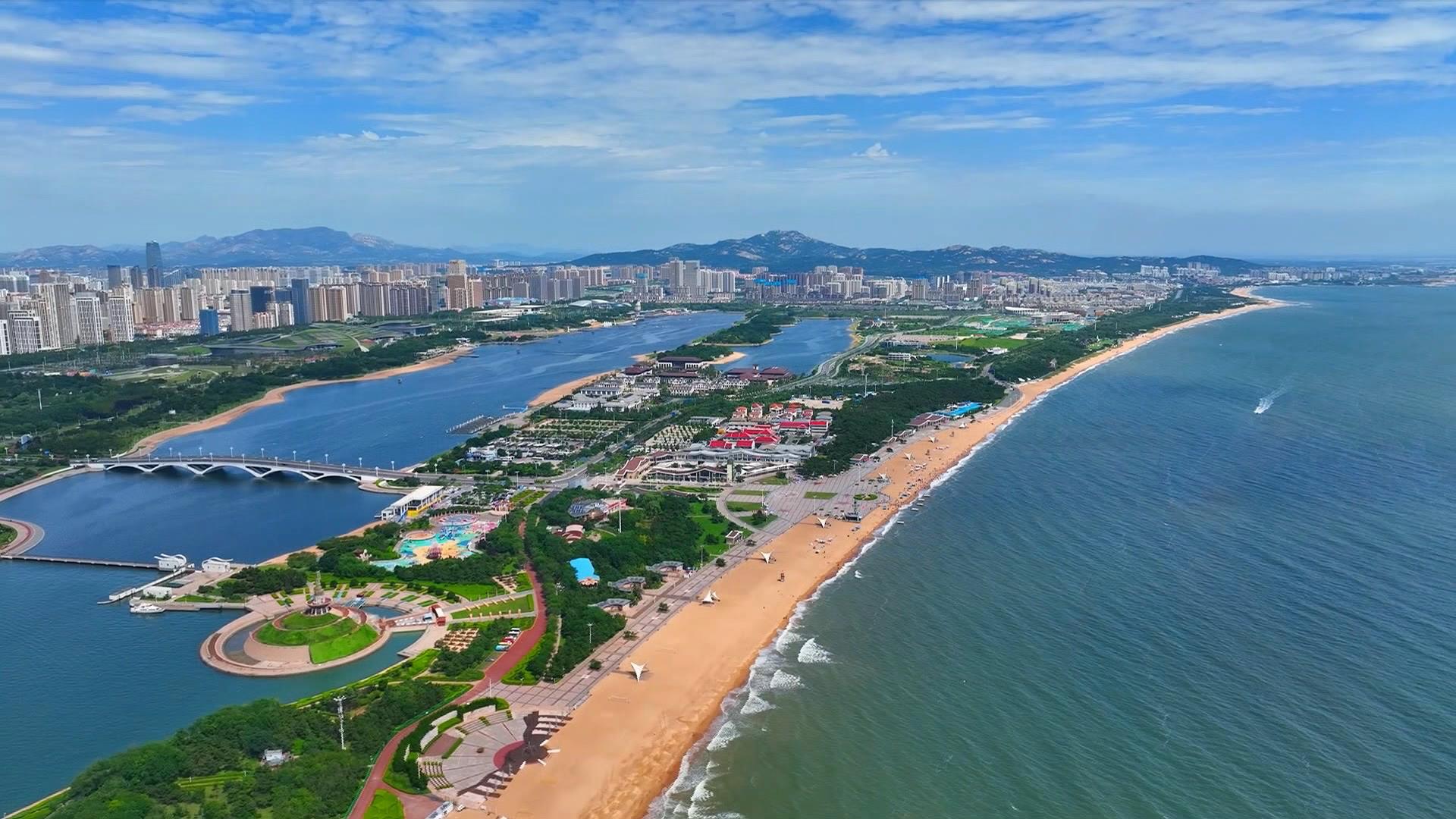 山东古韵，人文山川颂