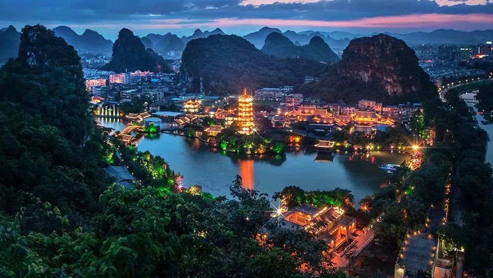 广西秘境探奇,无限可能等你发现