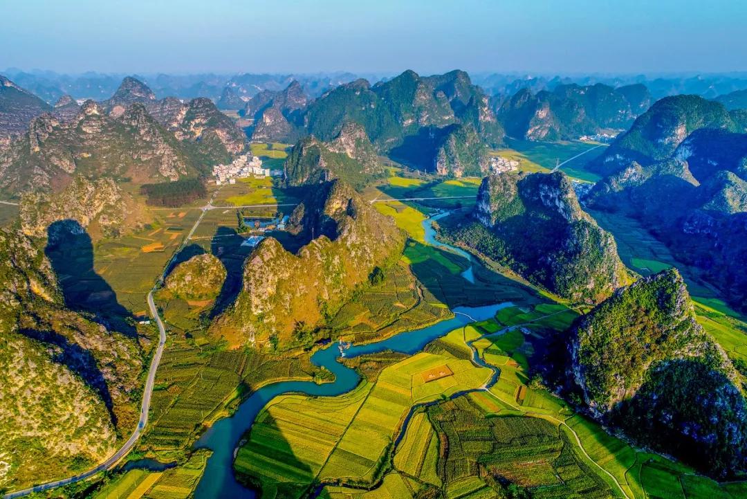 广西秘境探奇,无限可能等你发现