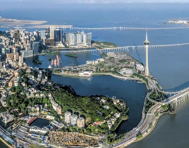 澳门，心中的璀璨明珠，魅力无限之旅