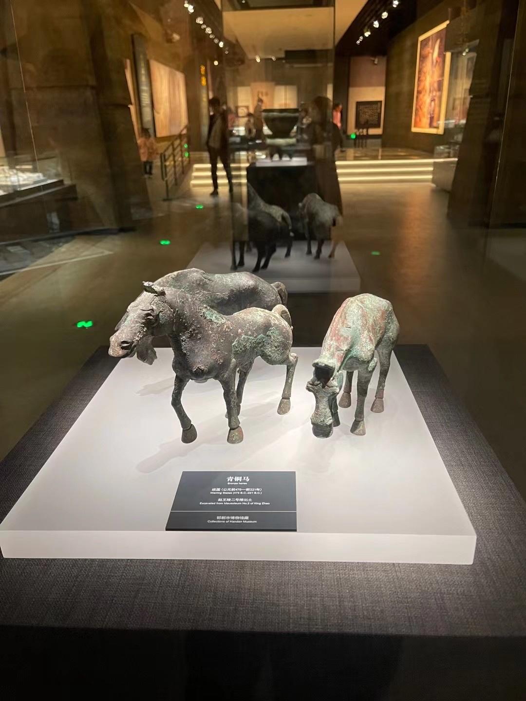 邯郸，友情与爱的温馨日常