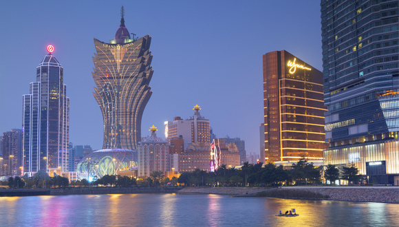 澳门阳光下的故事