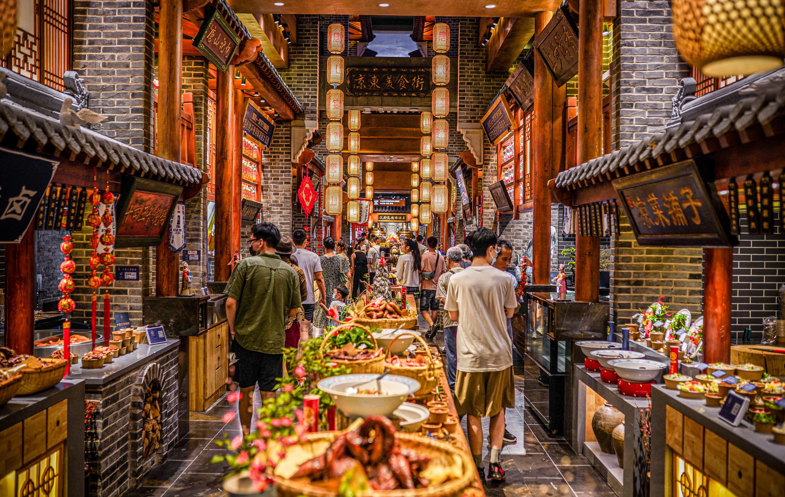 唐山，历史见证与未来展望之地